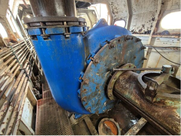 Cutter Suction Dredge ID 400/350 EDOF - Image 5