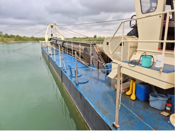 Cutter Suction Dredge ID 400/350 EDOF - Image 8