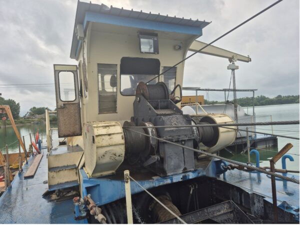Cutter Suction Dredge ID400/350 EDOF - immagine 2