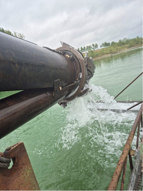 Cutter Suction Dredge ID400/350 EDOF - immagine 3