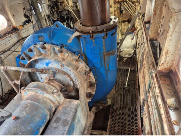 Cutter Suction Dredge ID400/350 EDOF - immagine 4