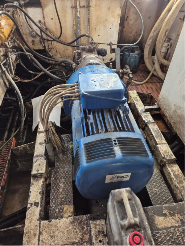 Cutter Suction Dredge ID400/350 EDOF - immagine 5