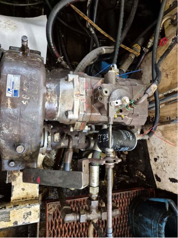 Cutter Suction Dredge ID400/350 EDOF - immagine 6